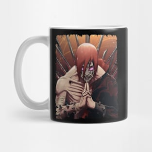 NAGATO UZUMAKI MERCH VTG Mug